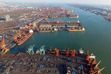 天津港三大港区通过国家验收 将对外开放