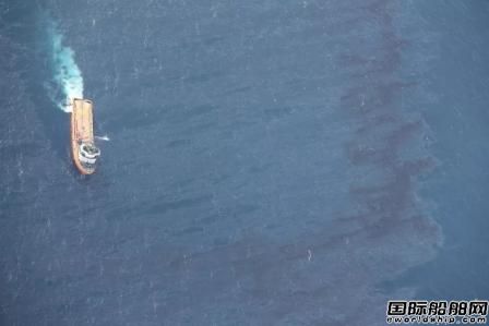 水深115米，“桑吉”轮沉没位置已扫测确定