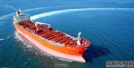 泛洋海运一艘化学品油船在新加坡被扣