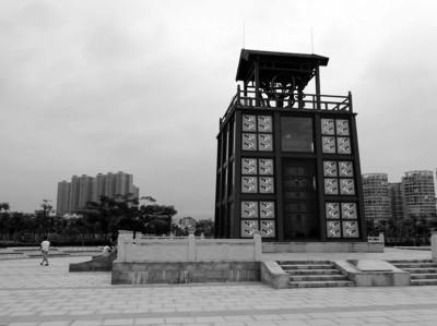 世界最古老天文钟——水运仪象台成功复原