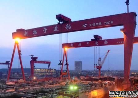 仅剩112家！中国活跃船厂数量降至15年来最低