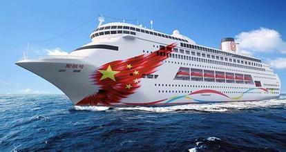 中船集团：树立大型邮轮中国制造新方位