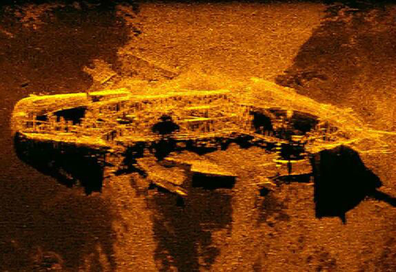 MH370未找到 却意外解开19世纪沉船之谜...