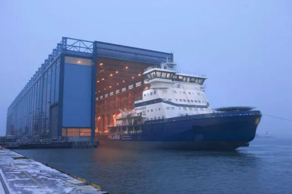 造船业不到3万人,芬兰如何实现95%邮轮本土化？