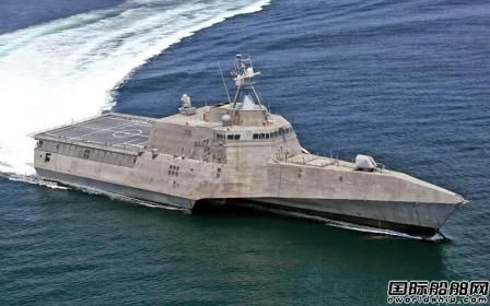 GE发动机为美国海军最新濒海战斗舰提供动力