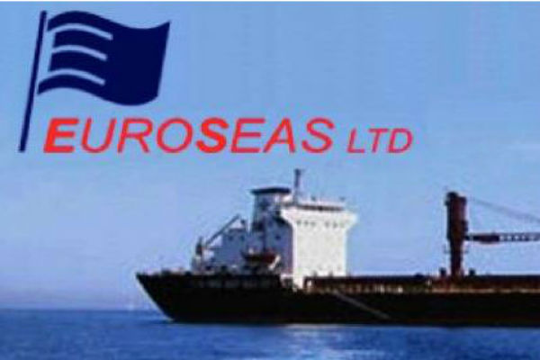 Euroseas一季度亏损320万美元!将分拆干散货业务