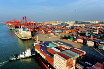 中国港口企业新时代面临五大变化!