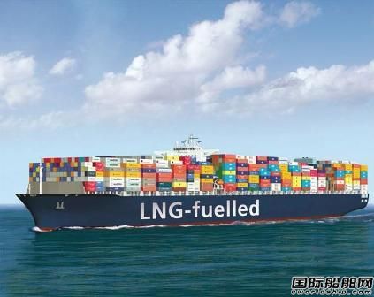 韩国正式开启LNG动力船时代