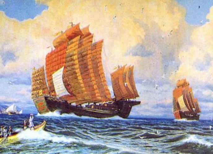 郑和下西洋的宝船究竟有多大？历史上有什么记载？
