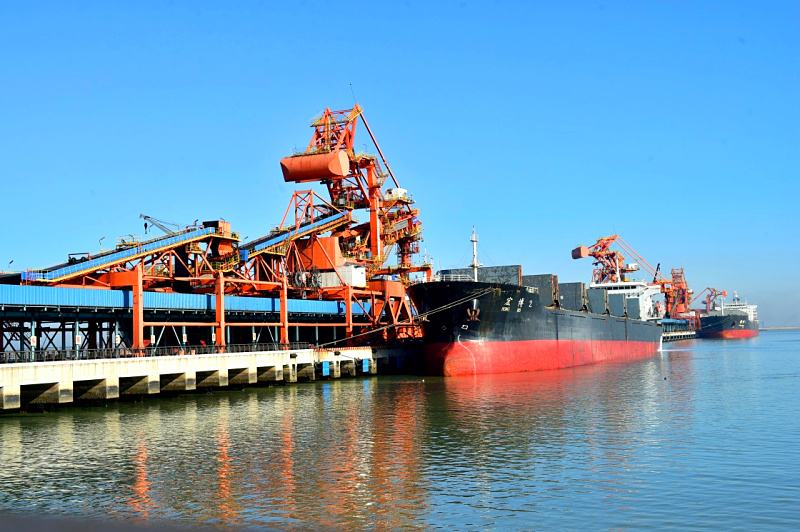 2+6联动模式提升河北港口集团黄骅港区效率