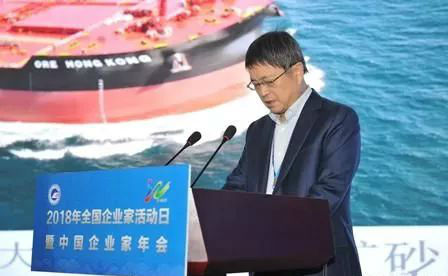 任元林：10年利税超500亿，扬子江船业的成功经验就这些
