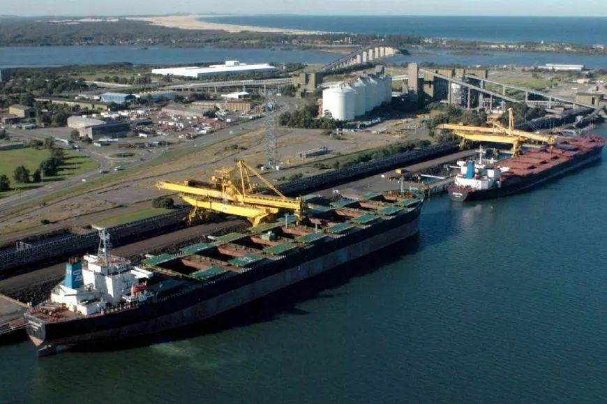 牛!这家中国企业收购了世界最大上午煤炭出口港!