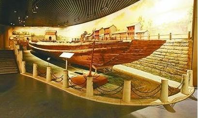 明代漕船：600年前的生产力！