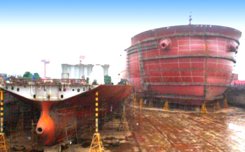中国放宽船舶领域的外商投资限制!