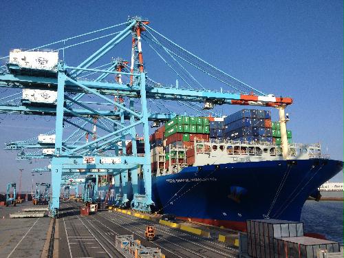 中远海运港口宣布达飞海运集团入股泽布吕赫码头