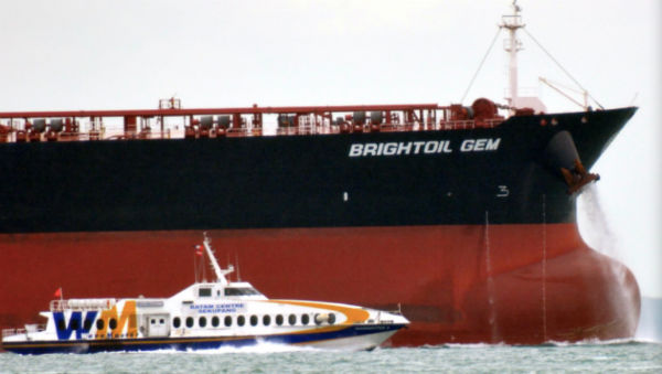 光汇石油拟出售舟山码头资产及15艘大型油轮