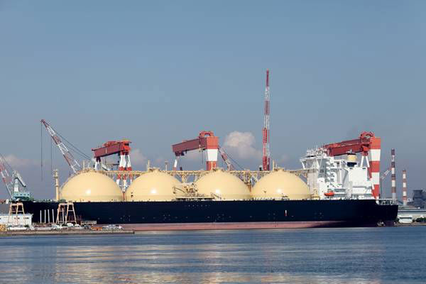 克拉克森：预计今年LNG贸易量将增长11％