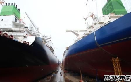 中国船厂成未来新造船价格最大变数
