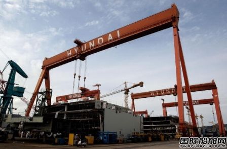 韩国造船业下半年或现裁员潮