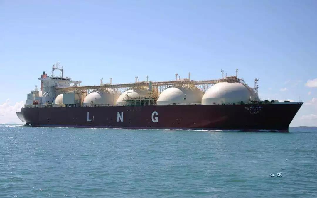 中国新接和手持订单均全球第一!但今年的LNG船订单却被韩国包圆了!