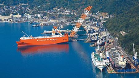 日本造船业：多措并举谋出路
