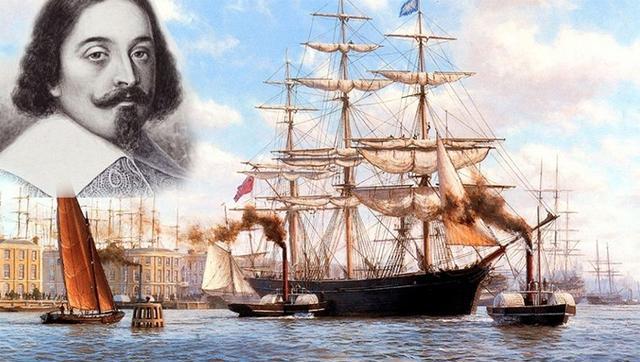 史上最“倒霉”的航海家，让我们看看他航行的路线