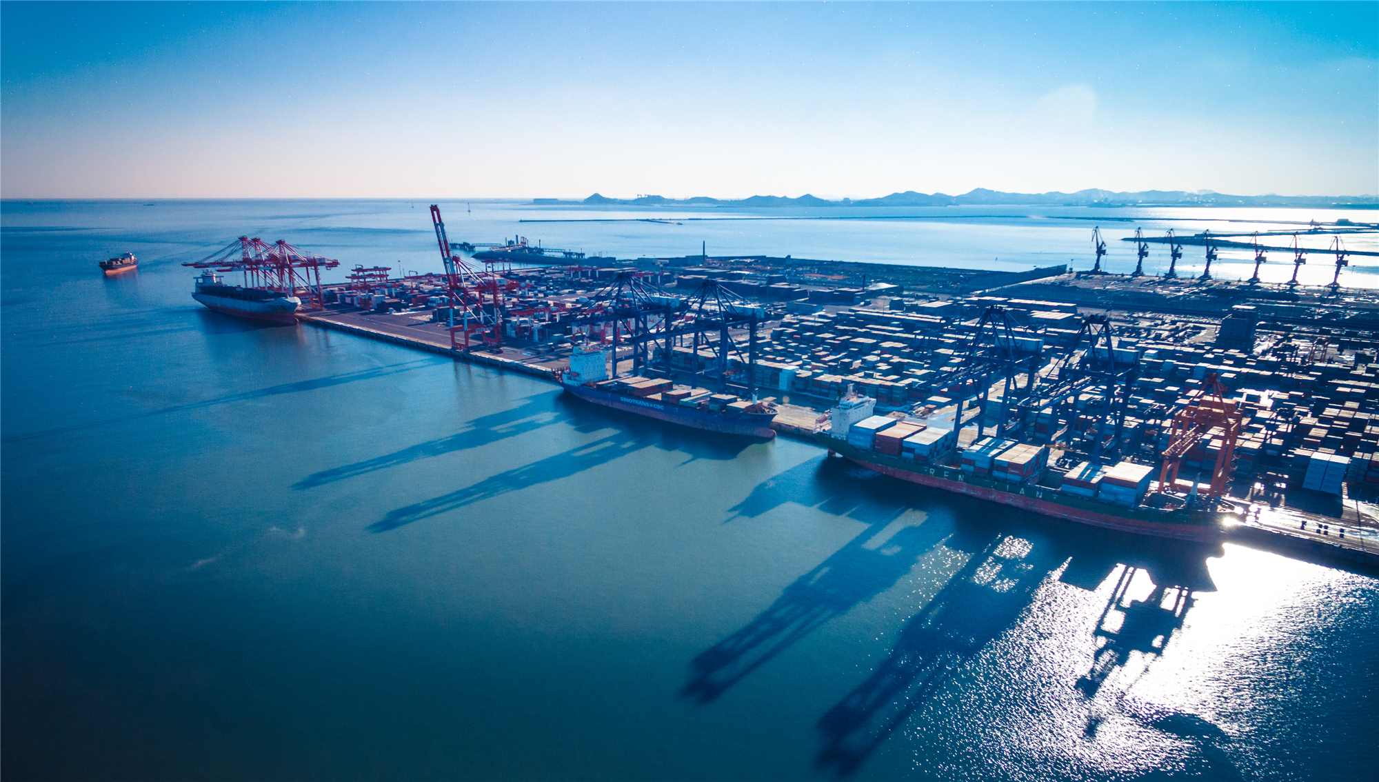 锦州港2018年上半年实现营业收入27.45亿元 同比增长31.6%