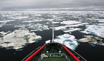 北极航道非法外之地！加拿大海域船只废水污染将告急！