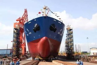 上海船厂 造船业务 外高桥造船