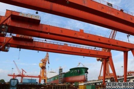 上海船厂 钻井船 造船业务