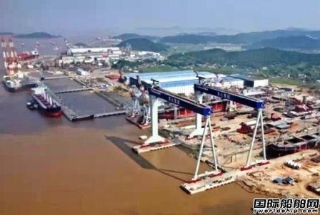 这家日本独资船厂欲打造中国最好船企