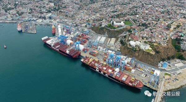 加拿大巨头ATCO收购南美港口运营商Neltume Ports40%股权