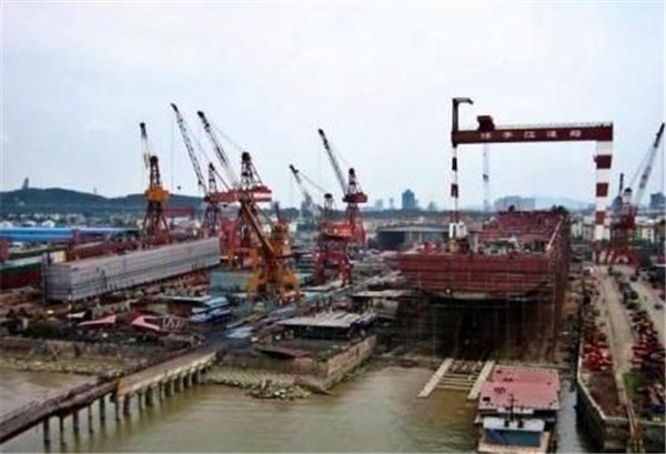 扬子江船业与三井物产成立合资企业
