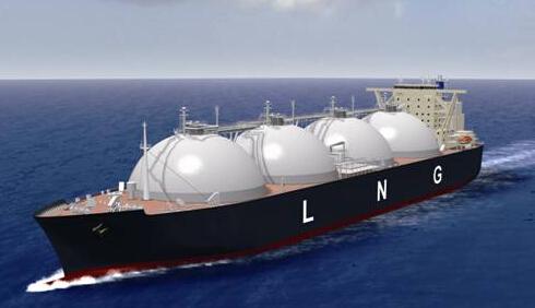 商船三井要在远东开发LNG转运码头