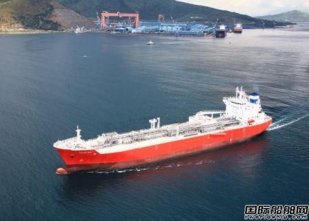 瓦锡兰为全球首批新造LPG动力船配套设备