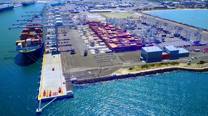 UNCTAD: 1% of container terminals are fully automated