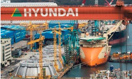 韩媒：中国造船业失去竞争力