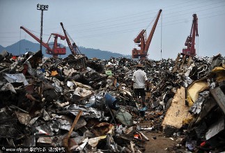 中国“洋垃圾”禁令实施一年，西方的塑料垃圾都去哪儿了？
