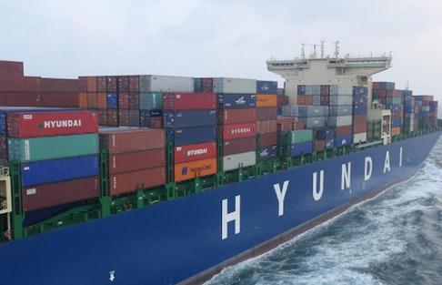 德鲁里：2019年,集装箱船运力净增会是2018年一半