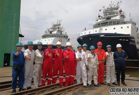 这家中国船厂新模式快速处理“库存船”