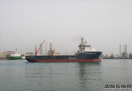 这家中国船厂新模式快速处理“库存船”