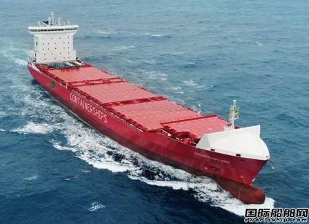 全球LNG动力船船队数量快速增长