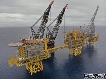 道达尔英国北海Culzean油田发生事故1人死亡