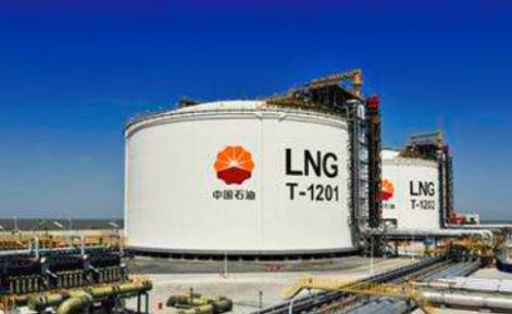 外资如何进入中国LNG市场