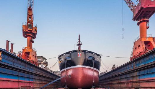 中国造船业的重创与重塑