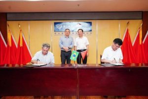 Vale strengthens cooperation with Ningbo Zhoushan Port Group