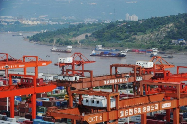 Chongqing Port to convert breakbulk terminal into grain terminal