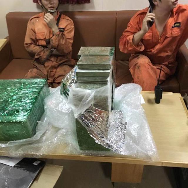 劫后余生 泰国毒品走私案中的中国船员