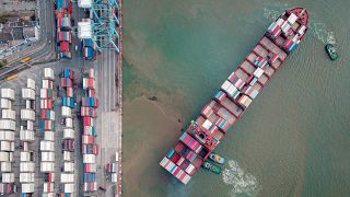 Tianjin Container Terminals Wrap Up Merger