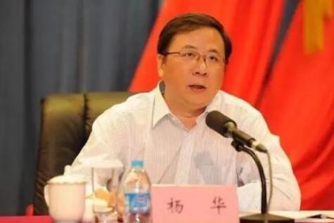 中海油董事长杨华调任中化集团总经理